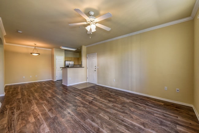 Luxury Wood LIke Flooring Throughout