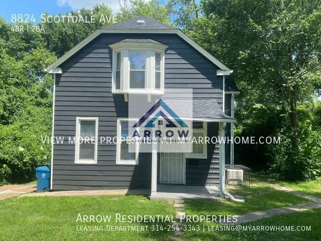 Building Photo - 8824 Scottdale Ave