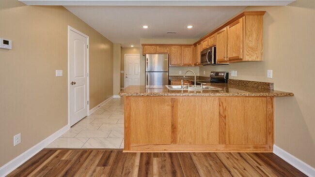 Photo - Special: 2BR, 1 1/2BA townhome. (Do not ap... Unit 1