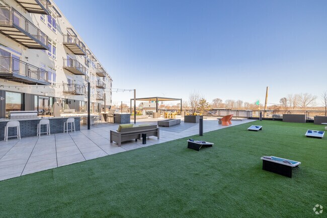 Courtyard