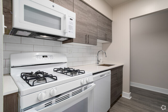 Interior Photo - Lions Gate Apartments