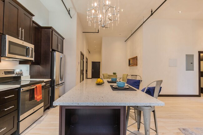 Gallery Villas