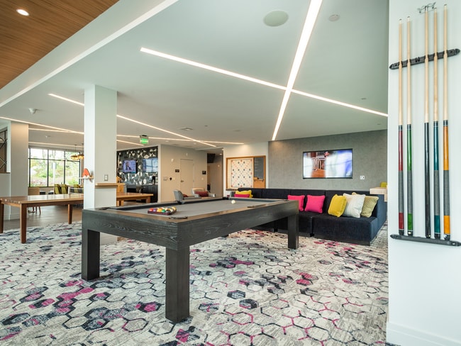 Interactive Game Room