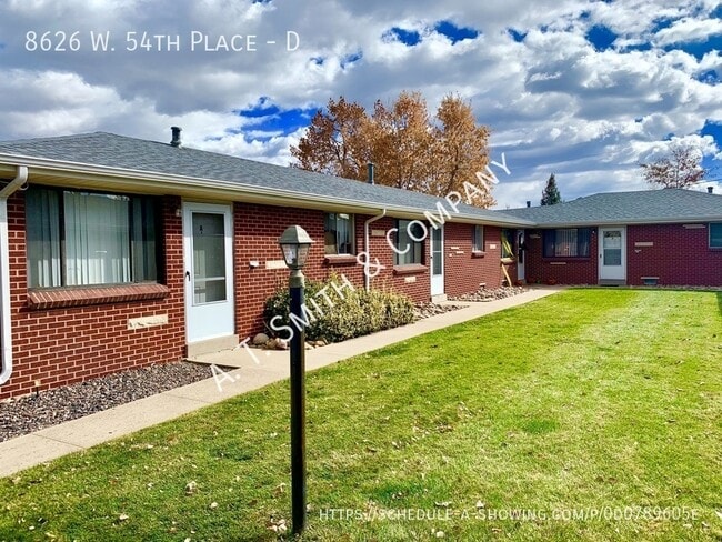 Photo - 8626 W 54th Pl Apartment Unit D