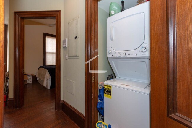 Photo - 9/1 Modern 4BR/2BA with AC, laundry in unit @ Brigham Circle!