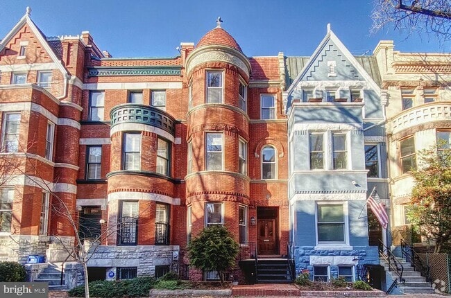 Building Photo - 1731 Riggs Pl NW Rental
