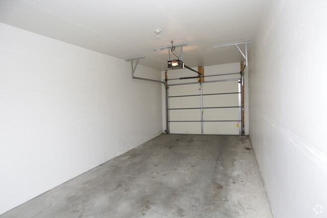 One Car Garage