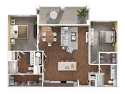 Plano de planta B4