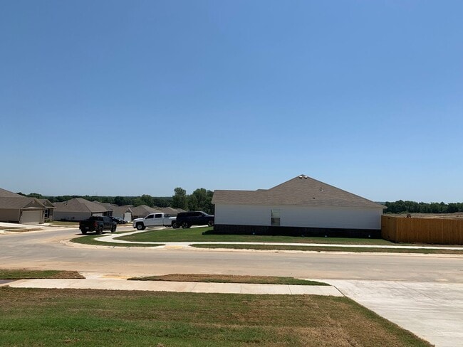 Photo - This well-designed 4-bedroom home has a split floor plan that gives the feeling of space.