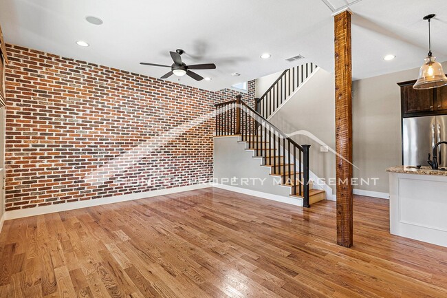 Photo - Updated Home with Fenced Yard and Central AC!