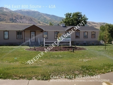 Scenic View Apartment Homes