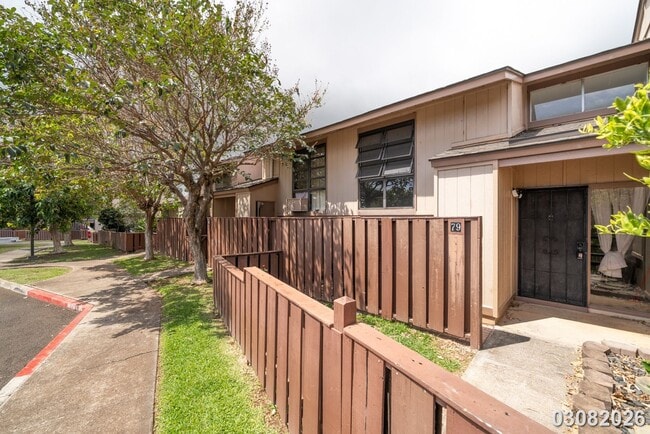 Photo - 3 bd, 1.5 ba townhome in Palehua Hale Community in Makakilo