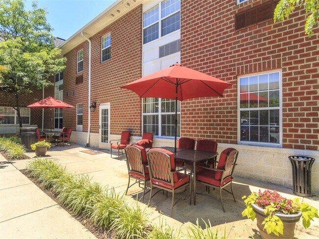 Arbor Crest 62+ Senior Apartments