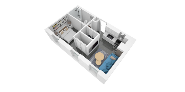 West End Flats - West End Flats Condo