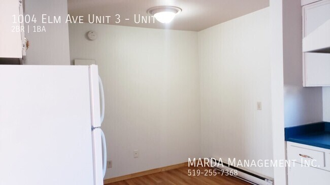 Photo - SPACIOUS 2 BED/1 BATH SUITE NEAR CRAWFORD - INCLUSIVE!! Unit 3