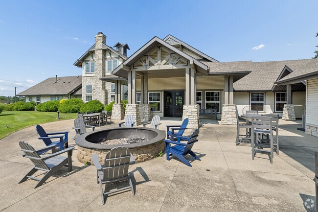 Community Patio