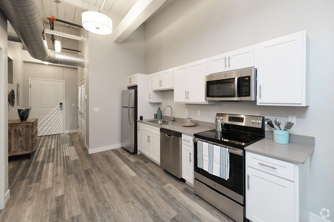 Lofts at Lyman Mill
