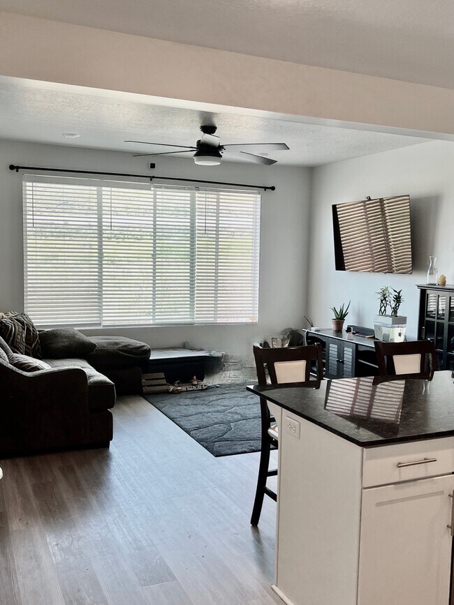 Main room - 3783 W Soft Whisper Way