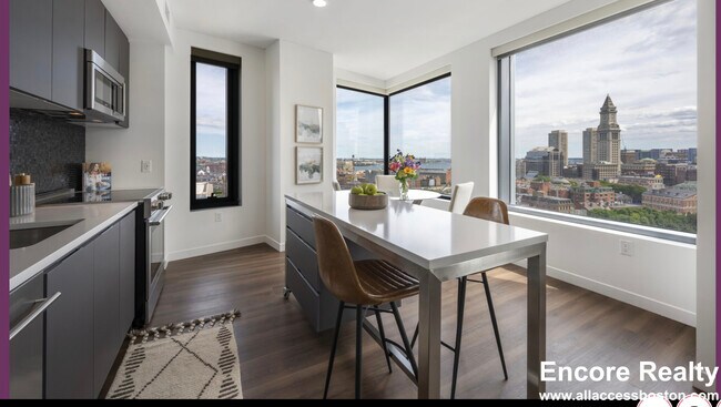 100 New Sudbury St Unit 1207