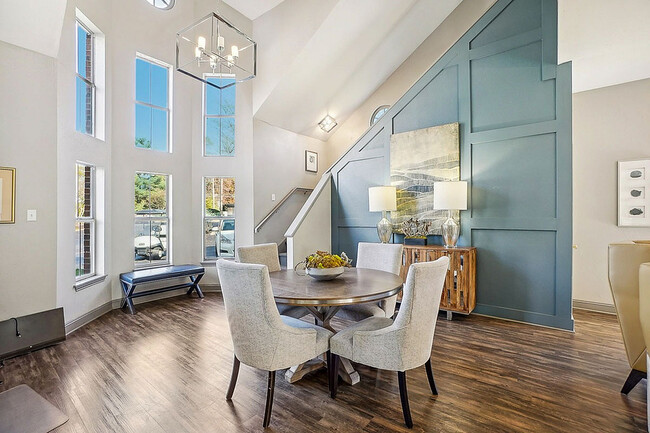 Clubroom - Park at Midtown