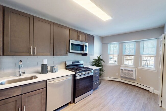 Wyndmoor Apartments