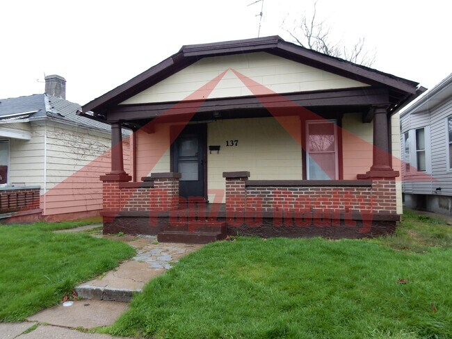 Photo - 137 S Harbine Ave House