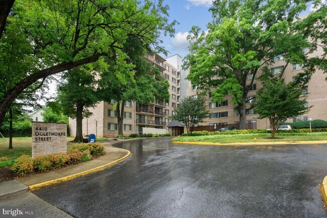 Photo - 4410 Oglethorpe St Apartment