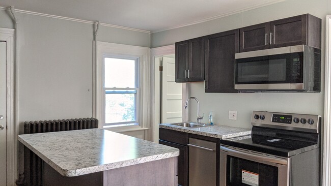 Kitchen - 329 Madison Ave Apartments Unit 2