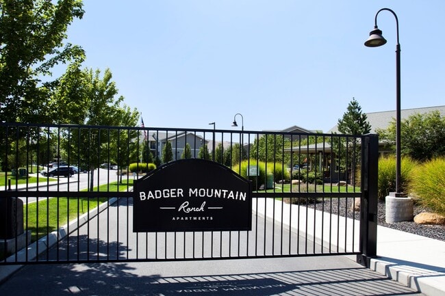 Badger Mountain Ranch