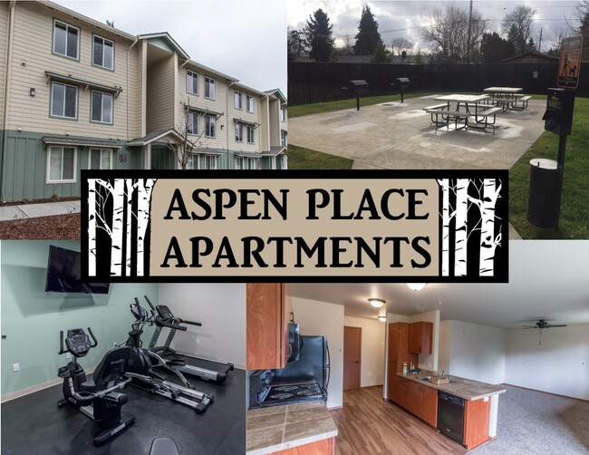 Aspen Place Apartments - Aspen Place Apartments