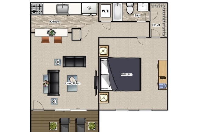 Photo - Valley Crest