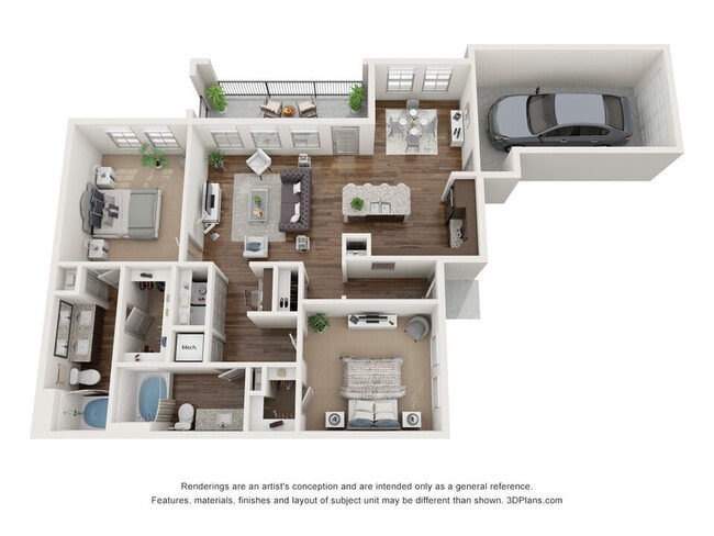 The Standard at Eastpoint