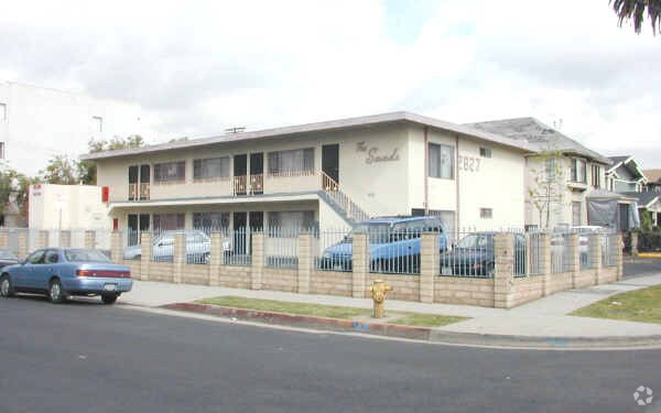 The Sands - The Sands Apartments