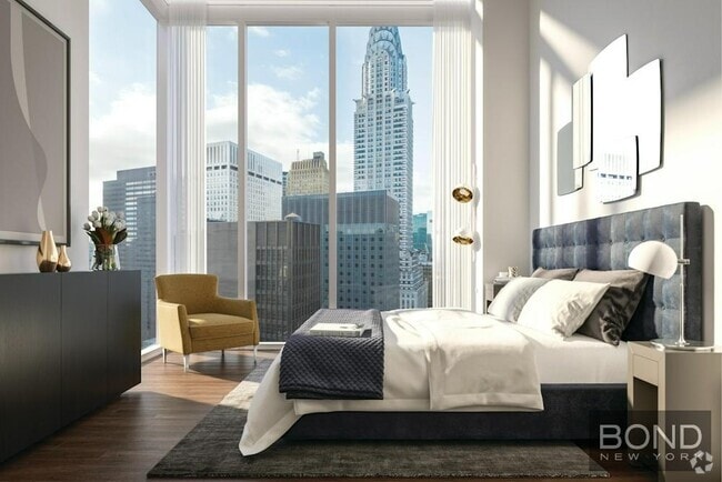 Building Photo - 222 E 44th St Unit 35K Rental