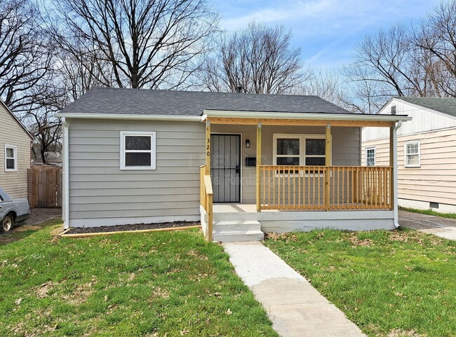 Building Photo - 320 N 36th St