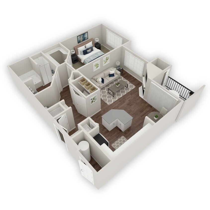 Floor Plan - Winchester