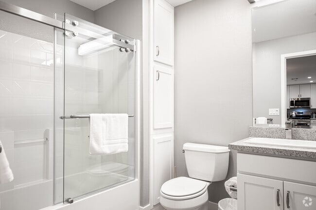 1HAB, 1BA - A2 - Hopper Lane Apartments