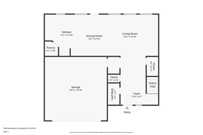 Photo - 1005 Keeneland Dr