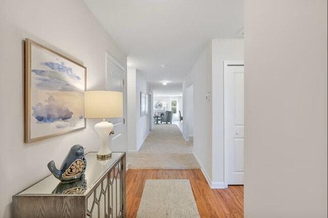 Photo - *** Promotion -- Start lease by January 1 and receive $500 off first months rent!!
Modern Comfort...