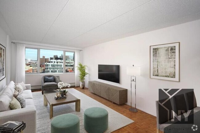 Building Photo - 2 bedroom in NEW YORK NY 10013 Unit 2308 Rental