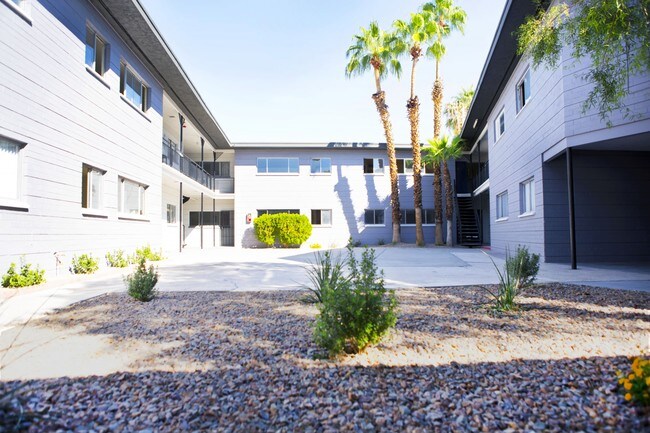 Photo - Sherwood Apartments