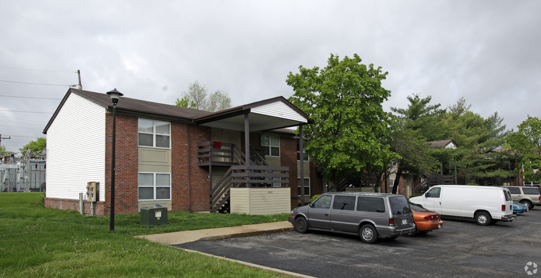 Park Terrace Apartments - Park Terrace Apartments