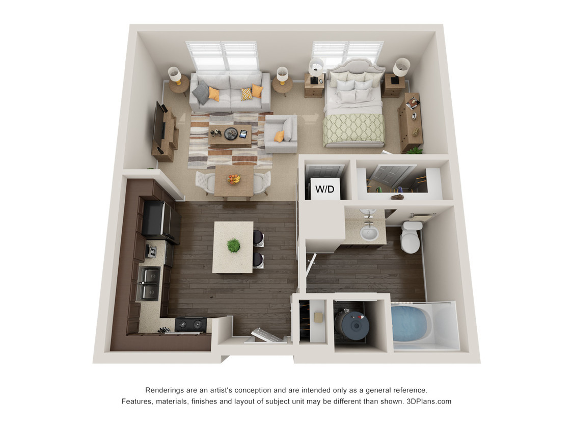 Floor Plan - Anderson