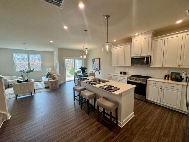 Photo - NEW CONSTRUCTION;3BR/2BA Townhome in Griffith Lakes