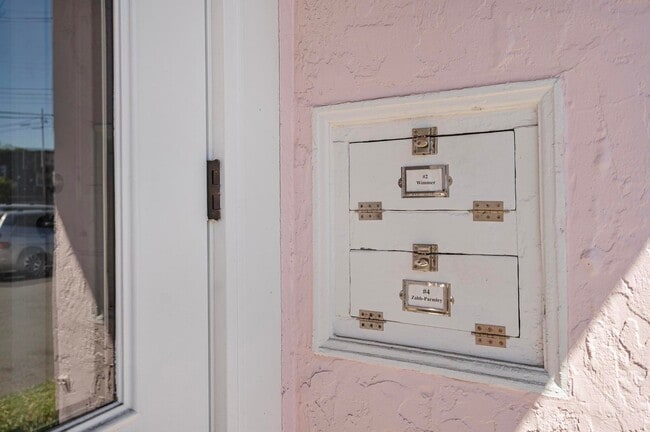 Photo - Charming close-in Foster-Powell studio in four-plex—Updated kitchen & bath, shared laundry, share... Unit 2