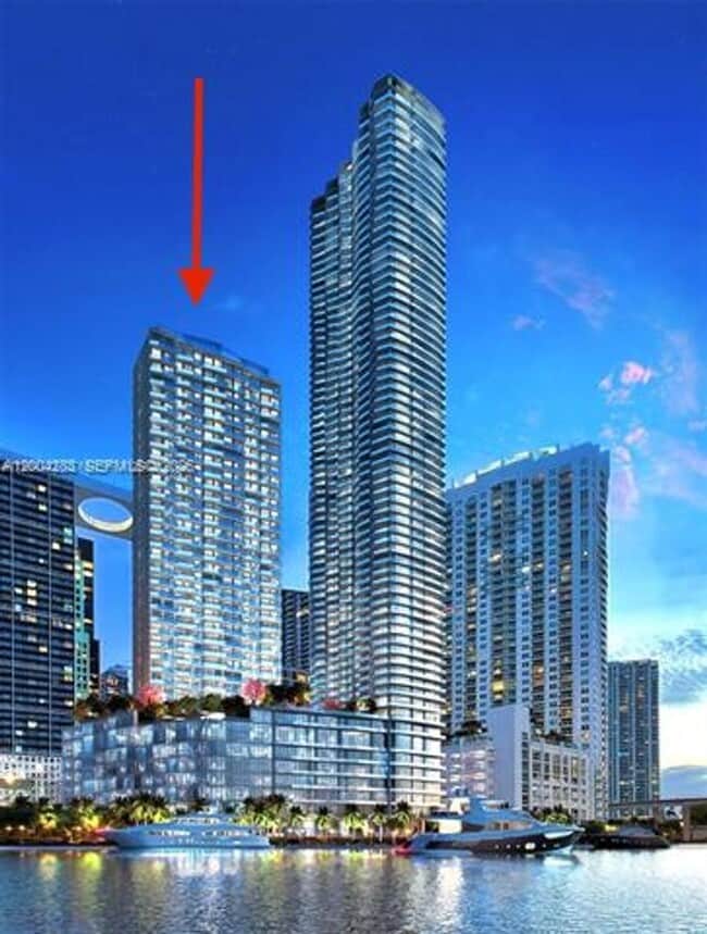 Photo - 77 SE 5th St Unidad 77 SE 5th St # 1508