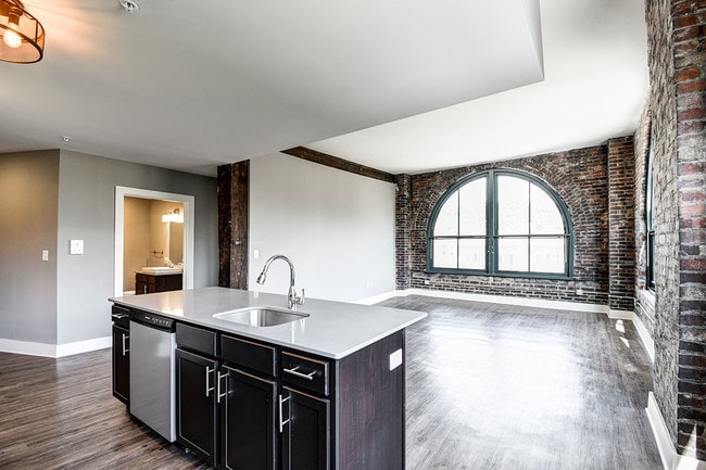 Dos habitaciones con cocina - Boury Lofts