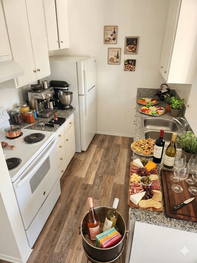 8726 Independence Ave Unit 108P