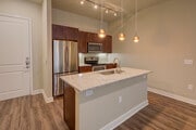 Atlas 2x2 Unfurnished Kitchen