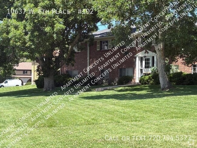 Building Photo - 10637 W 6th Pl Unit #102 Rental